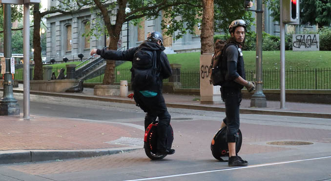 Are Electric Unicycles Legal in The USA