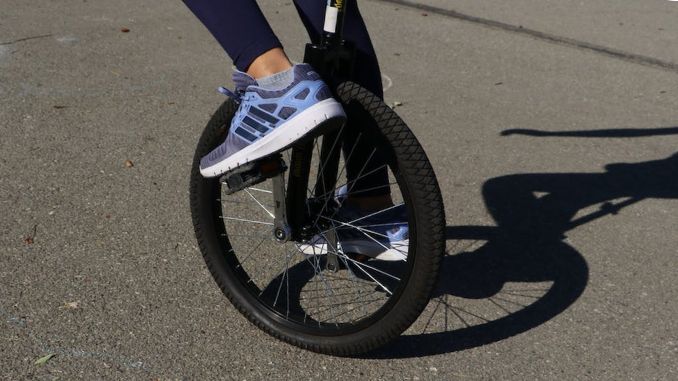 What Are The Benefits Of Riding A Unicycle