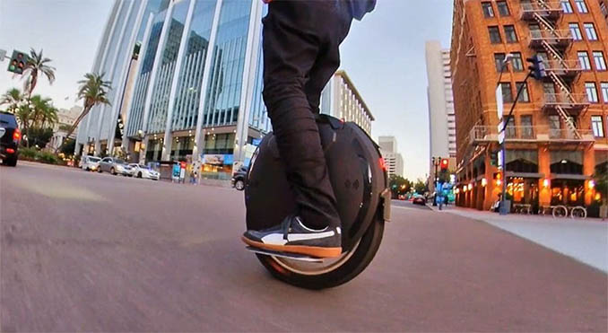 Does Riding An Electric Unicycle Burn Calories