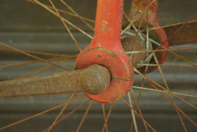 Make sure to keep unicycle in top condition