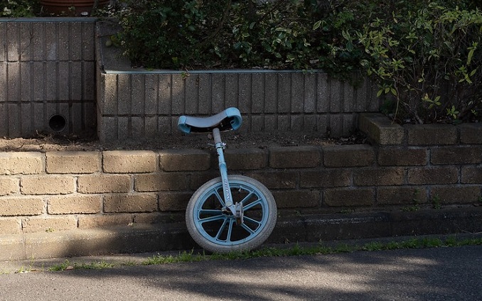 it’s important to take safety precautions when riding your unicycle