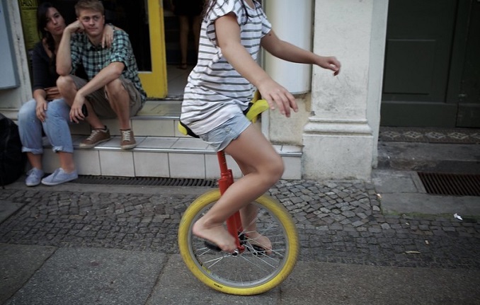 Choosing the right safety gear for unicycling