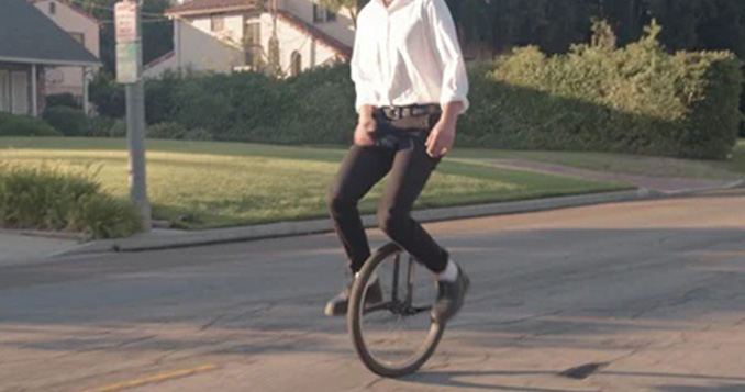 How Many Calories Do You Burn Unicycling