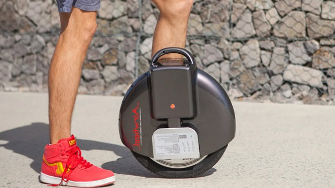 How To Stop Electric Unicycle