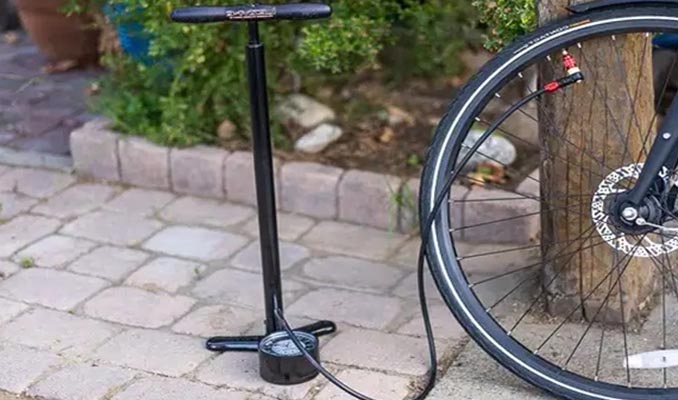 How to Choose a Bike - Unicycle Pump