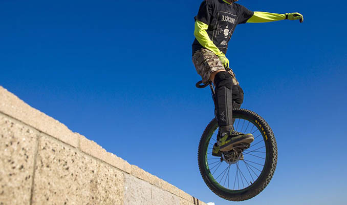 Benefits of Unicycling for Your Physical and Mental Health