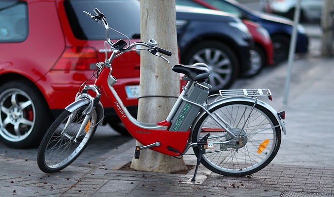 How Much Does An Electric Bike Weigh