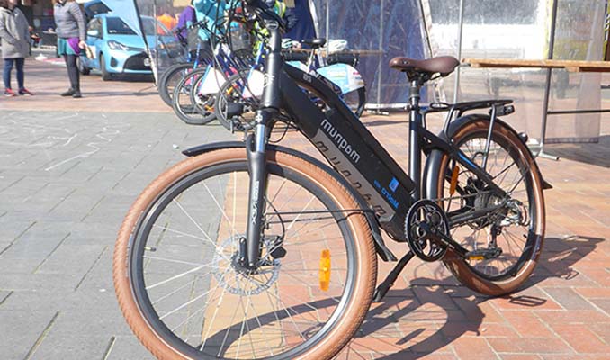 What Are The Types of Electric Bicycles